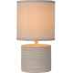 Lampe de table campagnard intérieur Sofiane