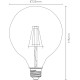 Ampoule filament vintage intérieur Ange