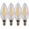Ampoule filament vintage intérieur Anatole