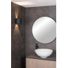 Spot mural moderne salle de bain Justin