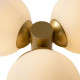 Plafonnier moderne salle de bain Matthew