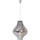 Suspension design PVC chromé Dolly