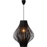 Suspension design PVC noir Dolly