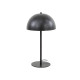 Lampe à poser en métal anthracite Anabelle