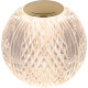 Lampe de table batterie LED moderne Ø 11 cm Astrid