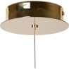 Suspension moderne LED 1 boule Astrid