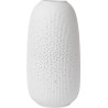 Lampe de table rétro porcelaine 33,2 cm Rulio