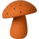 Lampe de table campagnard porcelaine champignon Raya