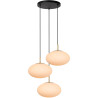 Suspension classique verre Espina