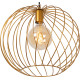 Suspension classique métal boule 40 cm Leroi
