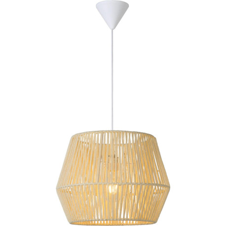 Suspension design métal écru Loft