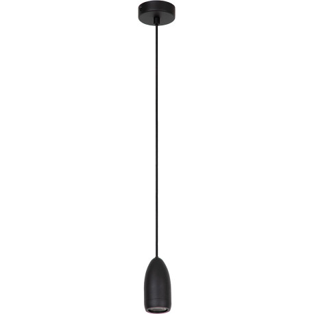 Suspension moderne métal Solenna