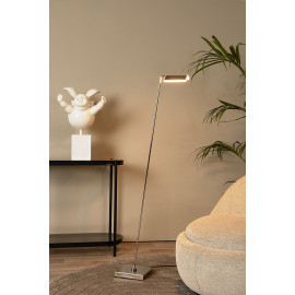 Lampadaire LED design métal dimmable Amir