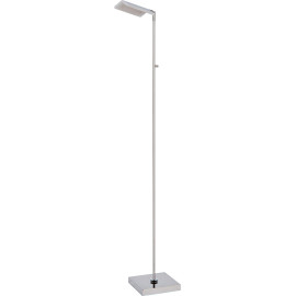 Lampadaire LED design métal dimmable Amir