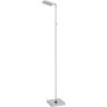 Lampadaire LED design métal dimmable Amir