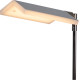 Lampadaire LED design métal dimmable Amir