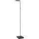 Lampadaire LED design métal dimmable Amir