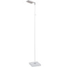 Lampadaire LED design métal dimmable Amir