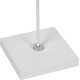 Lampadaire LED design métal dimmable Amir