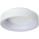 Plafonnier LED moderne rond 38 cm Dedalo