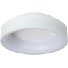 Plafonnier LED moderne rond 38 cm Dedalo