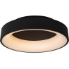 Plafonnier LED moderne rond 45 cm Dedalo