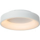 Plafonnier LED moderne rond 45 cm Dedalo