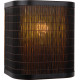 Applique murale scandinave bambou karo