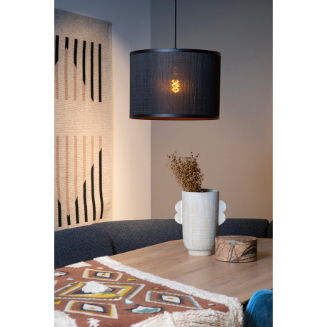 Suspension scandinave bambou karo