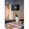 Suspension scandinave bambou karo