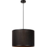 Suspension scandinave bambou karo