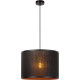 Suspension scandinave bambou karo