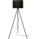 Lampadaire scandinave bambou karo