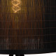 Lampadaire scandinave bambou karo