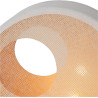 Lampe de table scandinave papier Riga