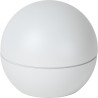 Lampe de table moderne LED aluminium boule Choby