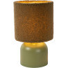 Lampe de table vintage coton Paloma