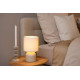 Lampe de table vintage coton Paloma