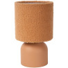 Lampe de table vintage coton Paloma