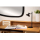 Lampe de table moderne acier Kiano