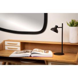 Lampe de table moderne acier Kiano