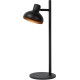 Lampe de table moderne acier Kiano