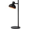 Lampe de table moderne acier Kiano