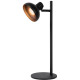 Lampe de table moderne acier Kiano