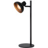 Lampe de table moderne acier Kiano