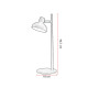 Lampe de table moderne acier Kiano