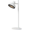 Lampe de table moderne acier Kiano