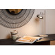 Lampe de table moderne acier Kiano