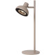 Lampe de table moderne acier Kiano