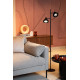 Lampadaire moderne acier Kiano